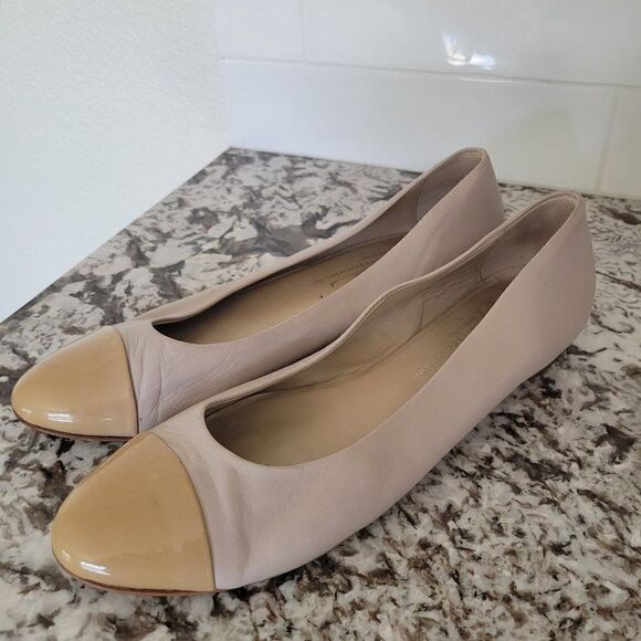 AGL leather flats size 39 - Picture 6 of 10